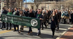 Latest St. Patrick’s Day Society Mass and breakfast sends amount raised past $5 million
