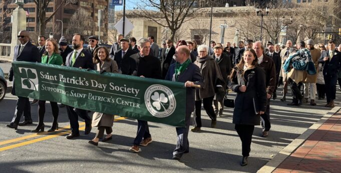 Latest St. Patrick’s Day Society Mass and breakfast sends amount raised past $5 million
