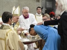 Surge in adult converts signals ‘pockets of revival’ in Catholic Church; ‘They see in the Catholic Church a consistency in teaching’