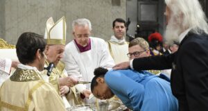 Surge in adult converts signals ‘pockets of revival’ in Catholic Church; ‘They see in the Catholic Church a consistency in teaching’