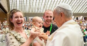 Pope Leo XIV seeks renewed focus on marriage and family: ‘I entrust this journey to the intercession of Saint Joseph’