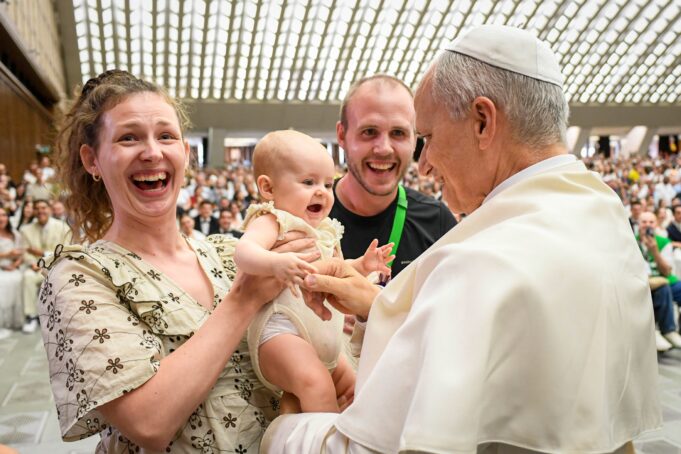 Pope Leo XIV seeks renewed focus on marriage and family: ‘I entrust this journey to the intercession of Saint Joseph’