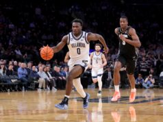 Catholic colleges take center court in March Madness: Photo gallery