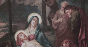 The Seven Last Words: The gift of self flows from love — Father James Dominic Brent, OP