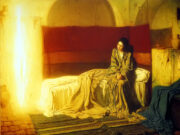 In Mary’s fiat, we actively cooperate with God to co-create an altogether new world — Elizabeth Scalia