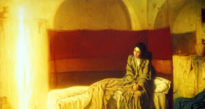 In Mary’s fiat, we actively cooperate with God to co-create an altogether new world — Elizabeth Scalia