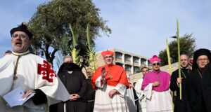 Holy Week in Jerusalem scaled back amid wartime restrictions: ‘A wound that adds to the many others inflicted’
