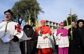 Holy Week in Jerusalem scaled back amid wartime restrictions: ‘A wound that adds to the many others inflicted’