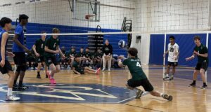 Charter School of Wilmington overpowers Archmere Academy in boys volleyball season opener
