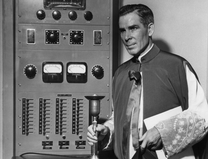 Legendary American evangelist Archbishop Fulton Sheen to be beatified Sept. 24 in St. Louis