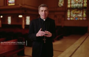 Bishop Koenig: Make Lent a time of ‘conversion of heart’ on Reconciliation Monday, March 30, in Diocese of Wilmington