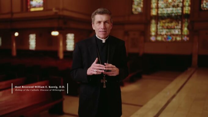 Bishop Koenig: Make Lent a time of ‘conversion of heart’ on Reconciliation Monday, March 30, in Diocese of Wilmington