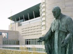 St. John Paul II National Shrine marks 25 years of faith, culture and pilgrimage