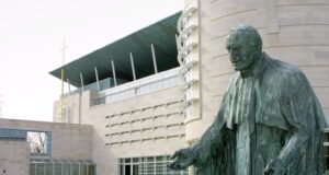 St. John Paul II National Shrine marks 25 years of faith, culture and pilgrimage