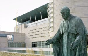 St. John Paul II National Shrine marks 25 years of faith, culture and pilgrimage