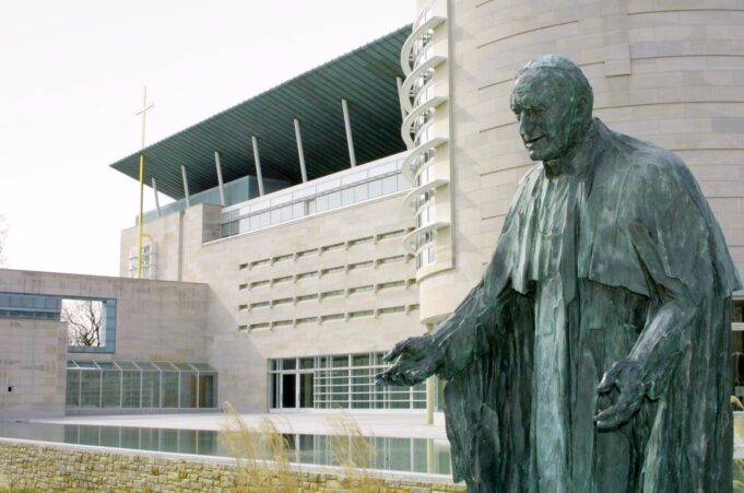 St. John Paul II National Shrine marks 25 years of faith, culture and pilgrimage