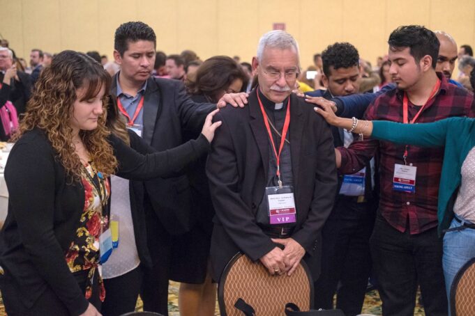 Georgetown University research shows half of Gen Z raised Catholic keep faith