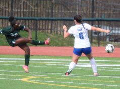 Middletown High School takes advantage of corner kicks in girls soccer win at Archmere Academy: Photo gallery