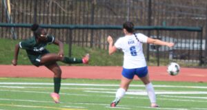 Middletown High School takes advantage of corner kicks in girls soccer win at Archmere Academy: Photo gallery