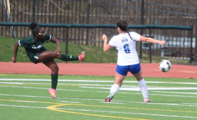 Middletown High School takes advantage of corner kicks in girls soccer win at Archmere Academy: Photo gallery