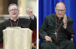 Bishops say behavior, not belief, led to commission removal of Religious Liberty Commission Carrie Prejean Boller