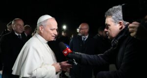 Pope Leo XIV urges dialogue as Israel-Iran conflict intensifies: ‘Hatred is on the rise, violence is getting worse’