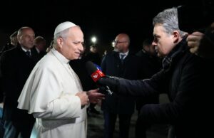 Pope Leo XIV urges dialogue as Israel-Iran conflict intensifies: ‘Hatred is on the rise, violence is getting worse’