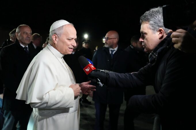 Pope Leo XIV urges dialogue as Israel-Iran conflict intensifies: ‘Hatred is on the rise, violence is getting worse’