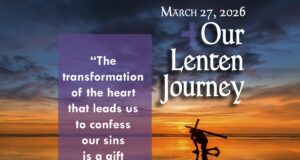 Our Lenten Journey, March 27, 2026