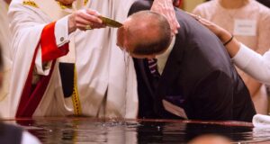 France sees surge in adult baptisms ahead of Easter Vigil: ‘Struck by suddenness and scale of thirst for God’