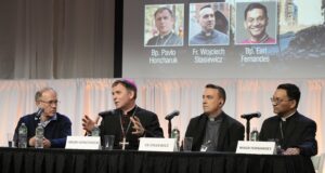 From Confirmation to lifelong faith formation — A complex and challenging world with a child’s education in the faith