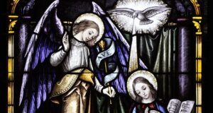 Why the church celebrates the Annunciation: ‘God created us without us, but he will not save us without us’ — Elizabeth Scalia