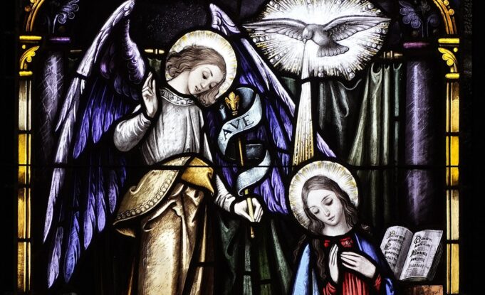 Why the church celebrates the Annunciation: ‘God created us without us, but he will not save us without us’ — Elizabeth Scalia