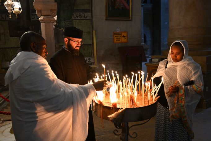 A guide to Holy Week, the most sacred time of year — Heidi Busse