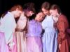 ‘Little women’ lights up the auditorium at Saints Peter and Paul High School in Easton, Maryland — Photo gallery