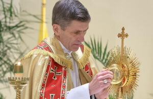 Actualización de «Unidos en Cristo» del obispo Koenig: «Ir más allá de los límites preestablecidos, experimentando con iniciativas pastorales conjuntas»