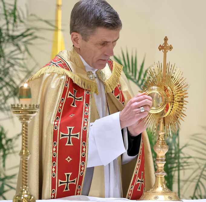 Actualización de «Unidos en Cristo» del obispo Koenig: «Ir más allá de los límites preestablecidos, experimentando con iniciativas pastorales conjuntas»