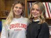 ‘I want to be part of the club:’ Two Ursuline Academy students to join the church this Easter