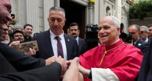 Pope Leo XIV: Priests in crisis need prayer, friendship and support