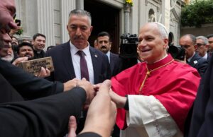 Pope Leo XIV: Priests in crisis need prayer, friendship and support