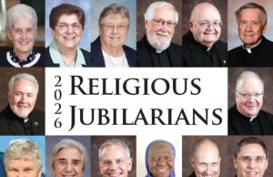 Fourteen religious celebrate jubilees in the Diocese of Wilmington