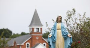 From Maryland to the Carolinas: The growth of Catholicism in the upper south