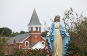 From Maryland to the Carolinas: The growth of Catholicism in the upper south