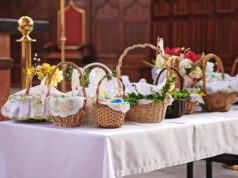 Easter program for children, Swienconka, community yard sale and more coming up in the Diocese of Wilmington.