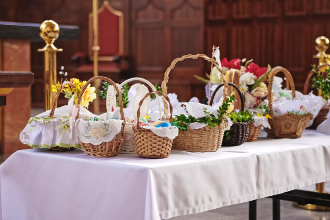 Easter program for children, Swienconka, community yard sale and more coming up in the Diocese of Wilmington.
