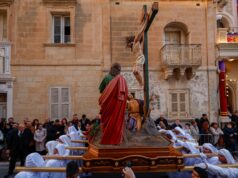 Holy Week around the world: faith expressed through culture and tradition: Photo gallery