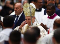 On Holy Thursday, Pope Leo XIV calls for mission rooted in sacrifice and love