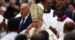 On Holy Thursday, Pope Leo XIV calls for mission rooted in sacrifice and love