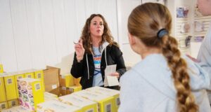 Parents push lower-tech childhood with landline phone initiative