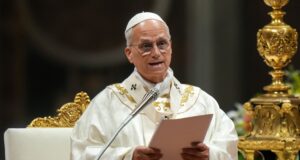 President Trump threatens strikes on Iranian infrastructure; Pope Leo XIV renews calls for peace on Easter Sunday